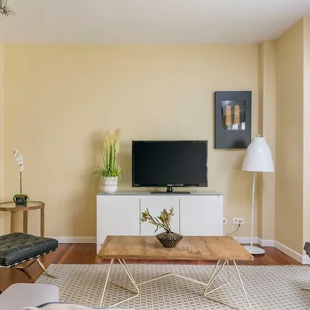 Heros By Forever Apartment Bilbao