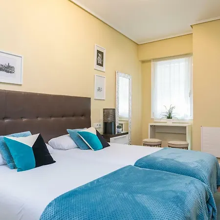Apartment Heros By Forever Bilbao